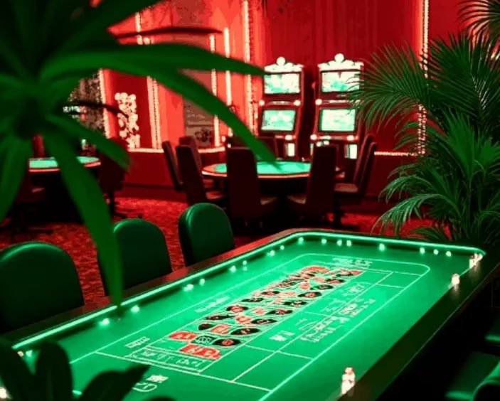 bioskop777 bioskop777 Live Roulette Prestige Table
